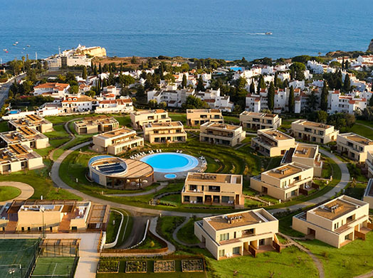 White Shell Resort - Second Home Invest - Locatie White Shell Resort