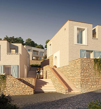 ombria-resort-Oriolle-Village Oriolle Village Ombria Resort