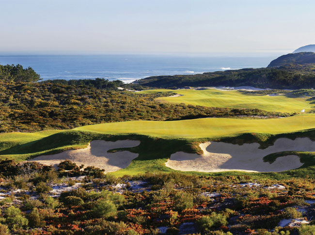 Paisagem-golf-west-cliffs-resort west cliffs resort