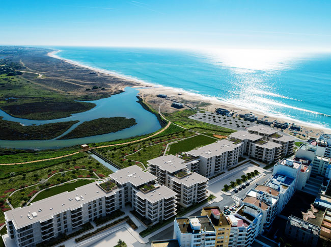 bayline-residences White Shell Resort