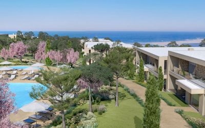 West Cliffs Resort | Silver Coast Appartementen