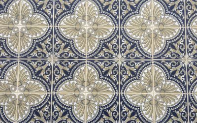 Portugese cultuur: mozaïek, de typische kunstvorm